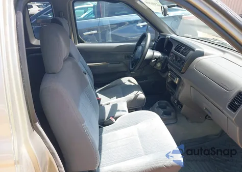 2000 Nissan Frontier Xe from USA, damaged, VIN 1N6DD26S5YC356106